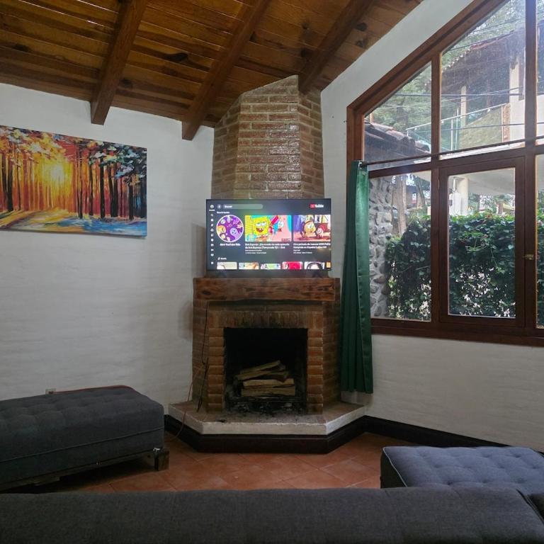 Cabaña Azul - Casa de 3 dormitorios - 16
