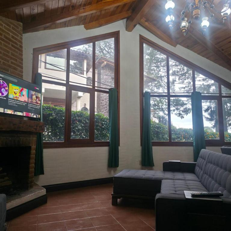 Cabaña Azul - Casa de 3 dormitorios - 19