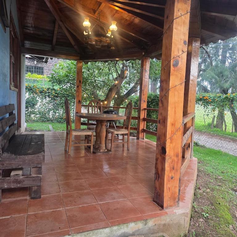 Cabaña Azul - Casa de 3 dormitorios - 22