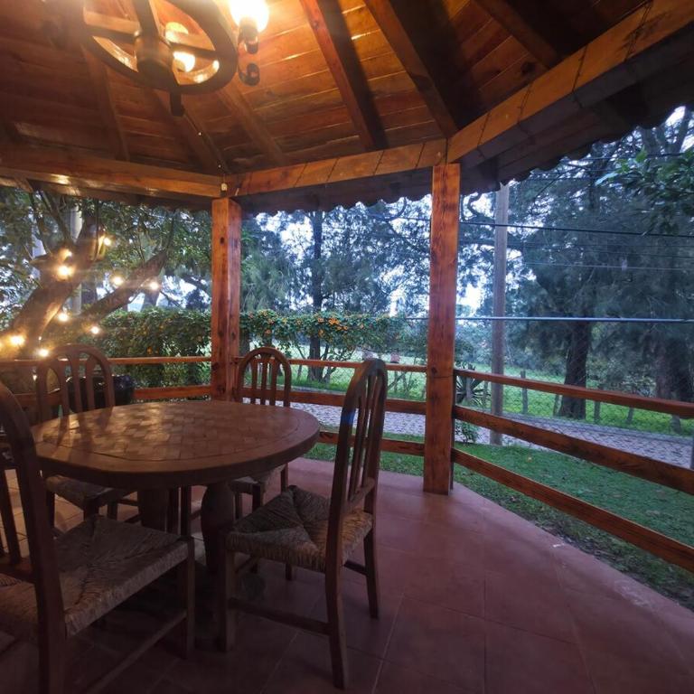 Cabaña Azul - Casa de 3 dormitorios - 24
