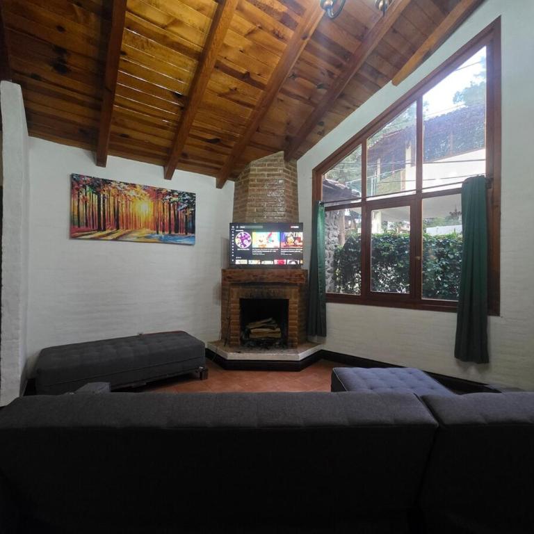 Cabaña Azul - Casa de 3 dormitorios - 25