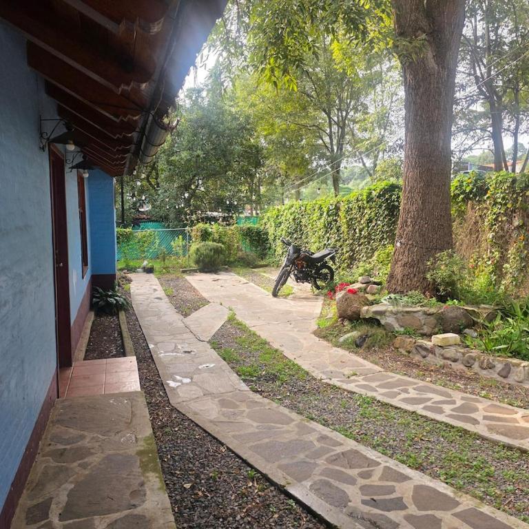 Cabaña Azul - Casa de 3 dormitorios - 26