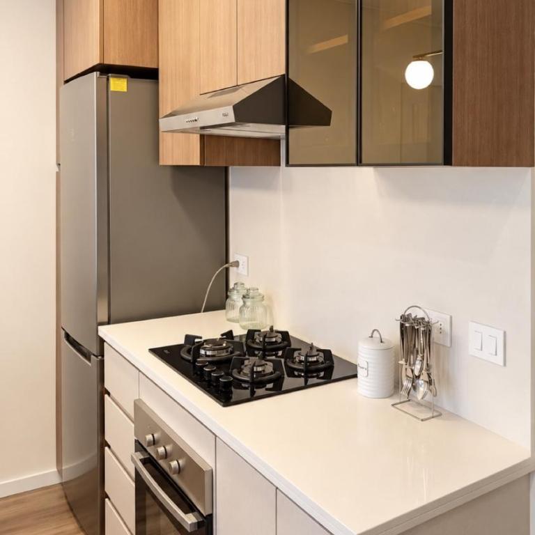 San Miguel, pool, AC and free parking - Apartamento de 2 dormitorios - 10