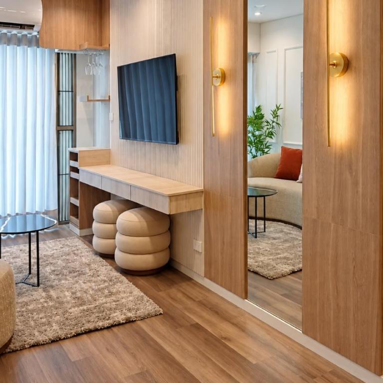 San Miguel, pool, AC and free parking - Apartamento de 2 dormitorios - 17