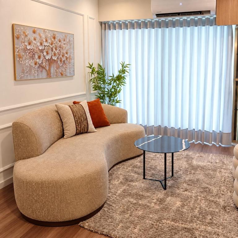 San Miguel, pool, AC and free parking - Apartamento de 2 dormitorios - 23