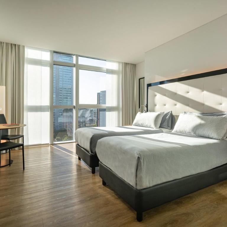 INNSiDE by Meliá Milano Torre GalFa - Camera Innside con Vista Città - 3