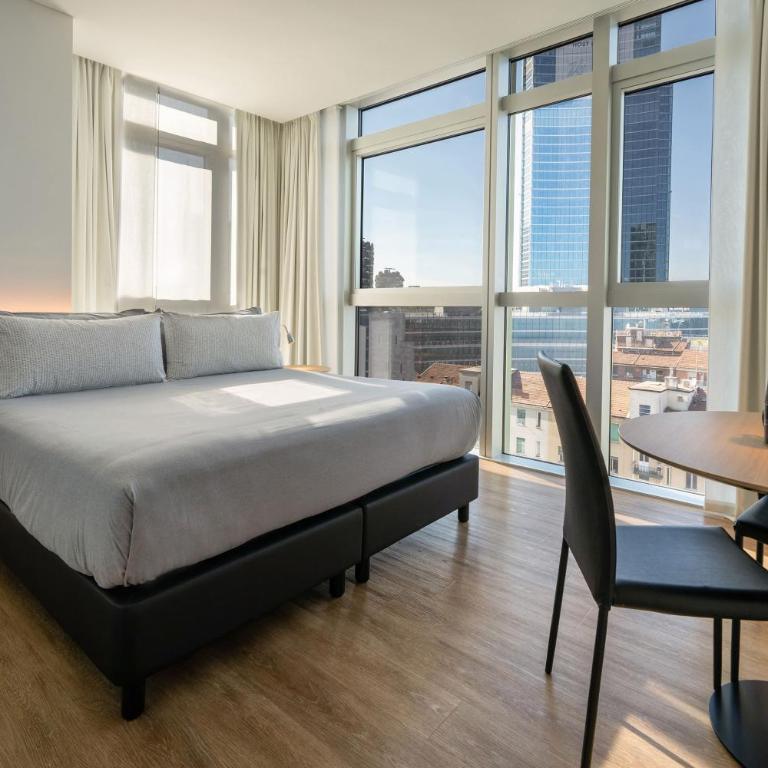 INNSiDE by Meliá Milano Torre GalFa - Camera Innside con Vista Città - 6