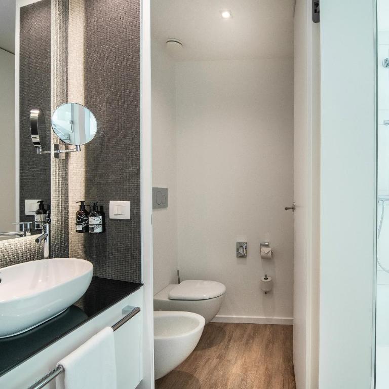 INNSiDE by Meliá Milano Torre GalFa - Superior Double Room °The Studio° - 7