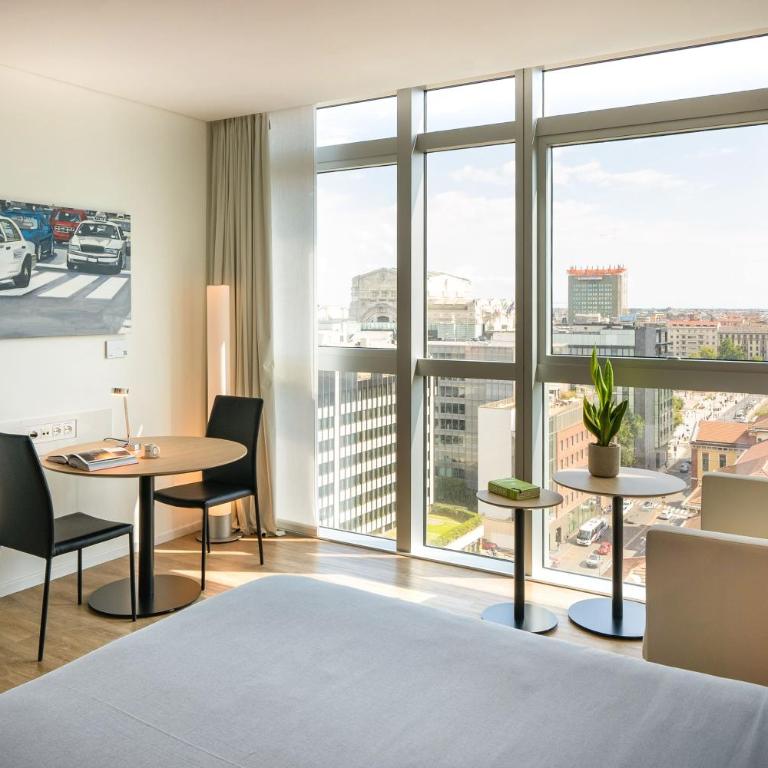 INNSiDE by Meliá Milano Torre GalFa - Monolocale con Vista Città - 4