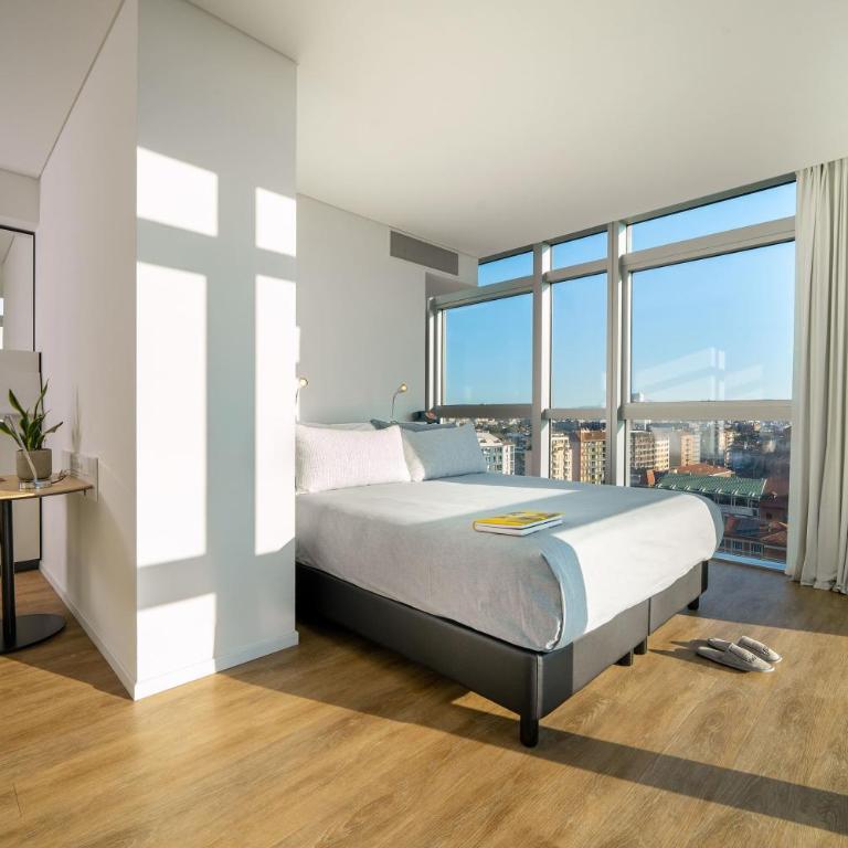 INNSiDE by Meliá Milano Torre GalFa - Loft con Vista Panoramica - 3
