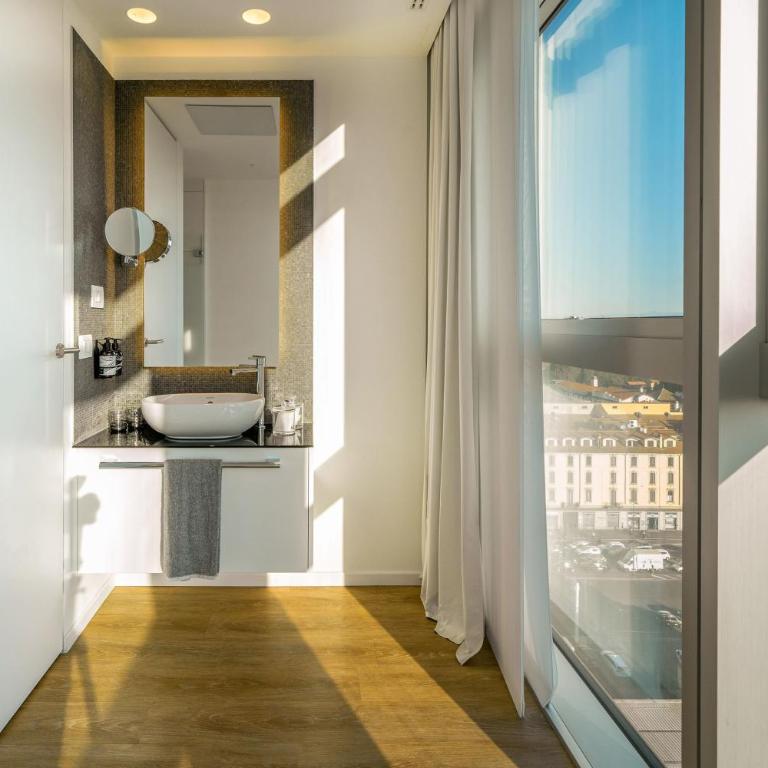 INNSiDE by Meliá Milano Torre GalFa - Loft con Vista Panoramica - 9