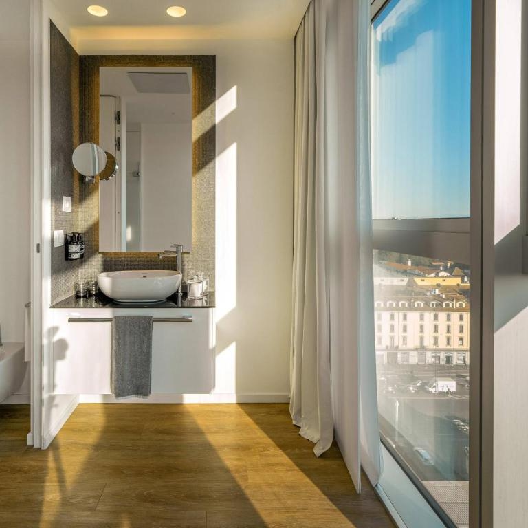 INNSiDE by Meliá Milano Torre GalFa - Loft con Vista Panoramica - 8