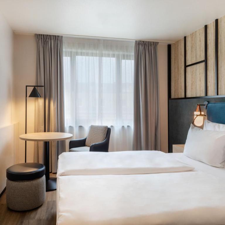 Hotel München City Center, Affiliated by Meliá - Deluxe Zimmer - 2