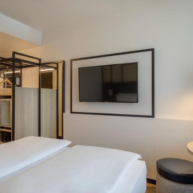 Hotel München City Center, Affiliated by Meliá - Deluxe Zimmer - 4