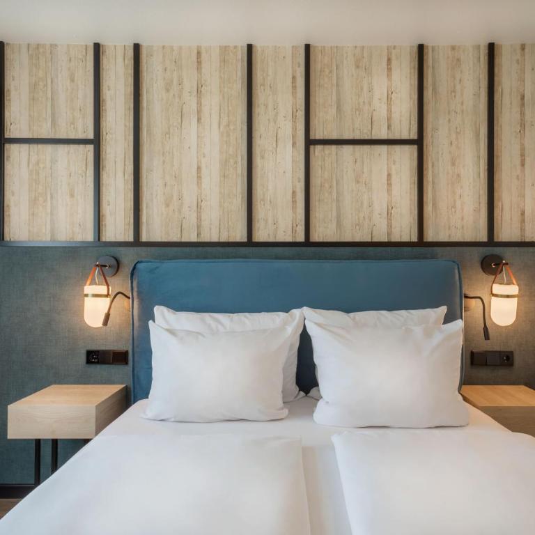 Hotel München City Center, Affiliated by Meliá - Deluxe Zimmer - 3