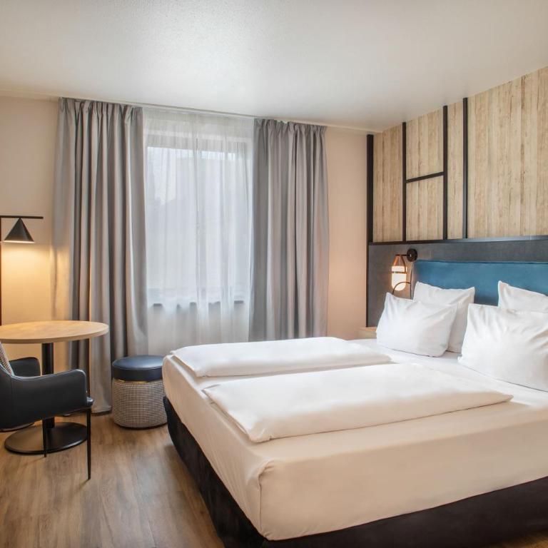 Hotel München City Center, Affiliated by Meliá - Superior Doppelzimmer - 2