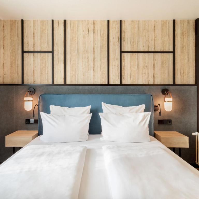 Hotel München City Center, Affiliated by Meliá - Superior Doppelzimmer - 3