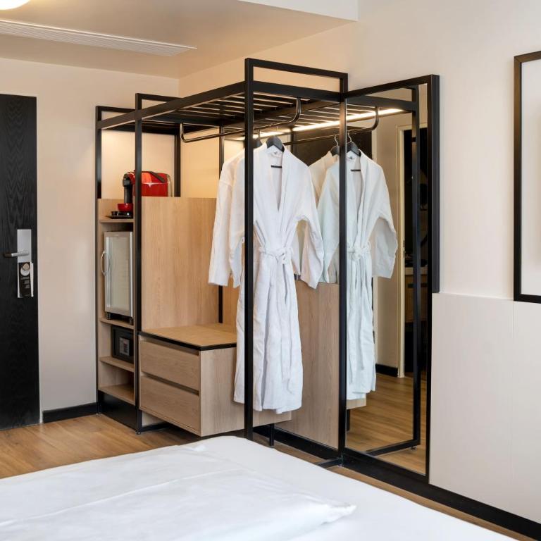 Hotel München City Center, Affiliated by Meliá - Superior Doppelzimmer - 4