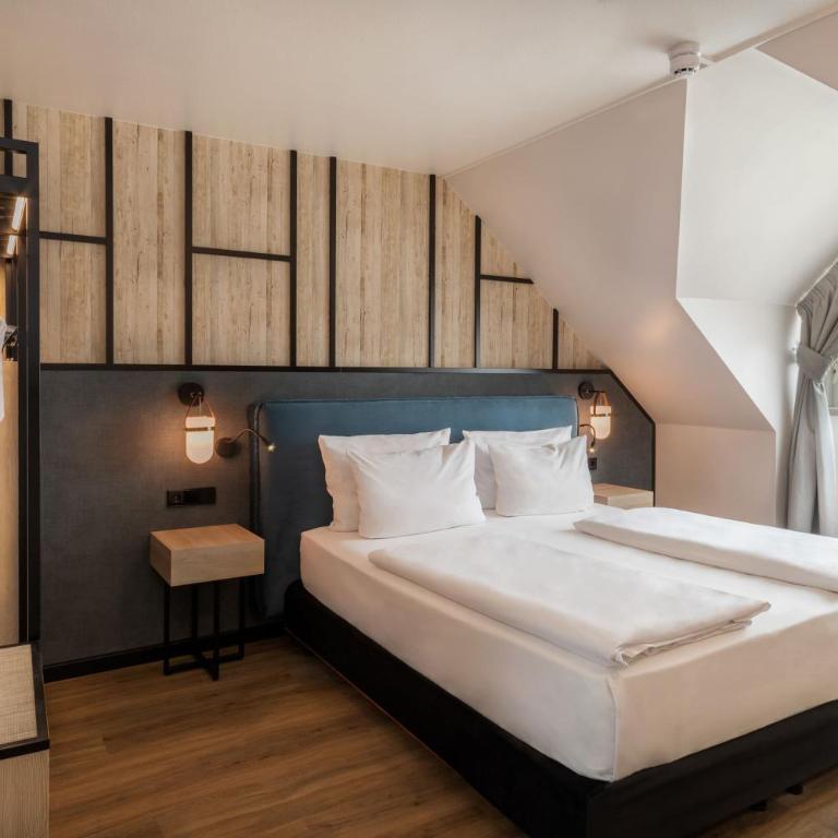 Hotel München City Center, Affiliated by Meliá - Premium Doppelzimmer - 5