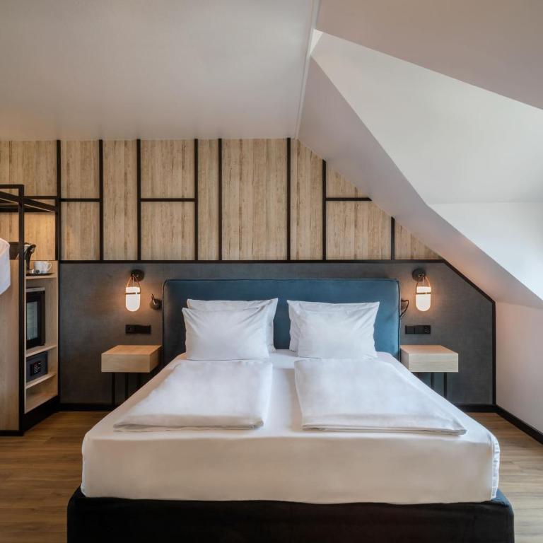 Hotel München City Center, Affiliated by Meliá - Premium Doppelzimmer - 4
