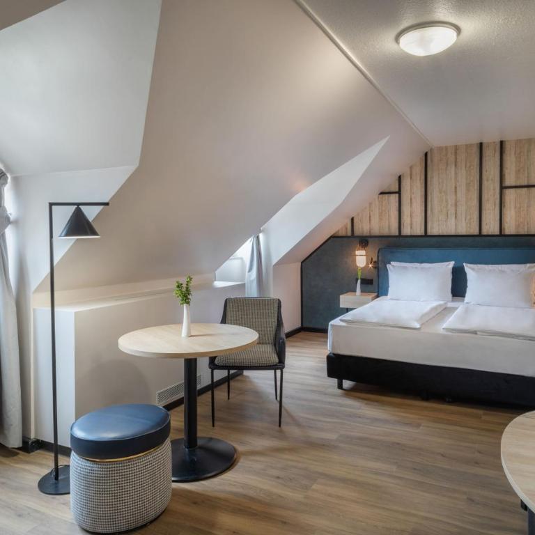 Hotel München City Center, Affiliated by Meliá - Junior Suite - 4