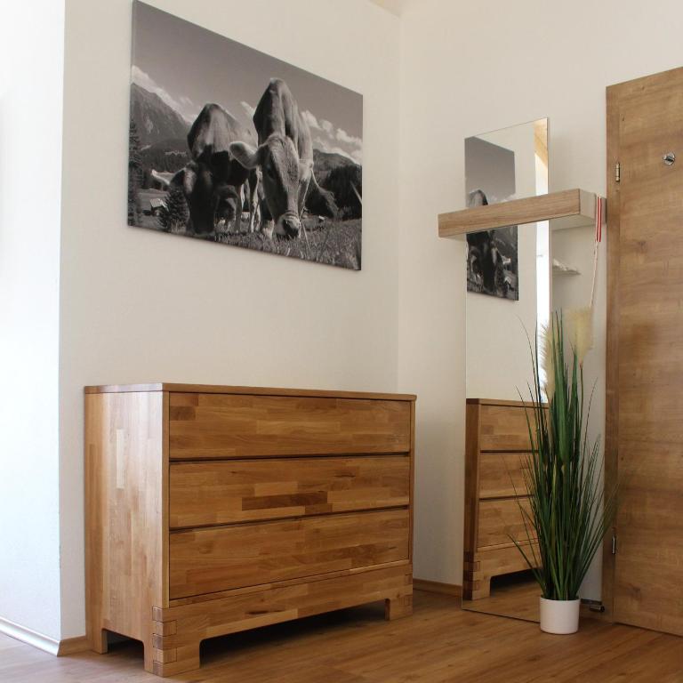 Apartment Dahoam - Apartment mit 1 Schlafzimmer - 21