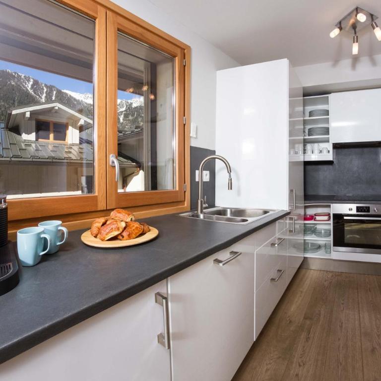 Sauberands 18 apartment - Chamonix All Year - Appartement - 11