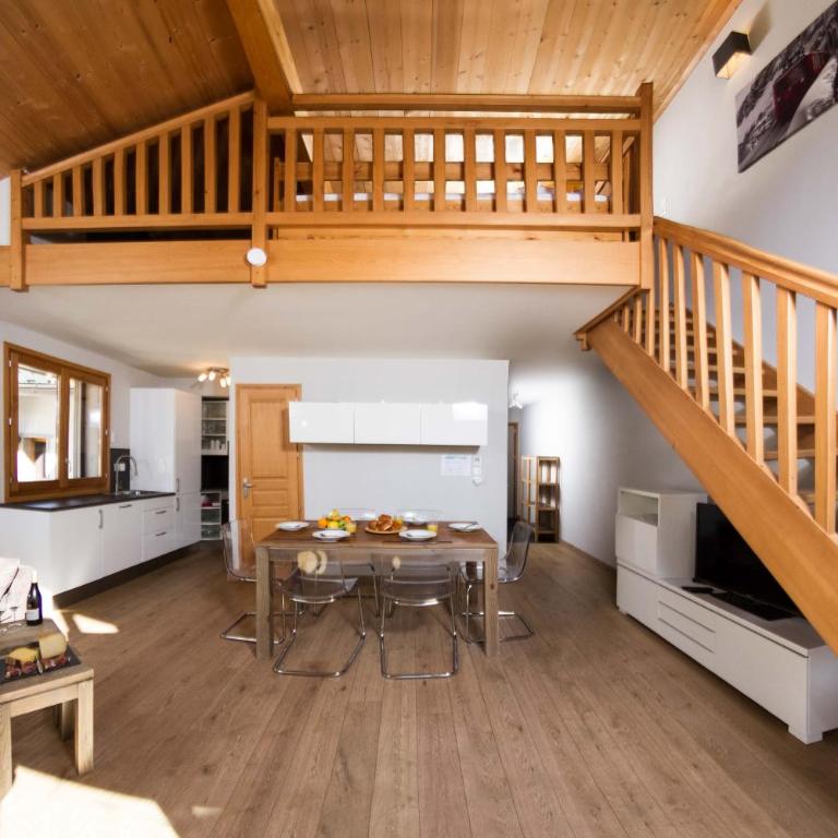 Sauberands 18 apartment - Chamonix All Year - Appartement - 12