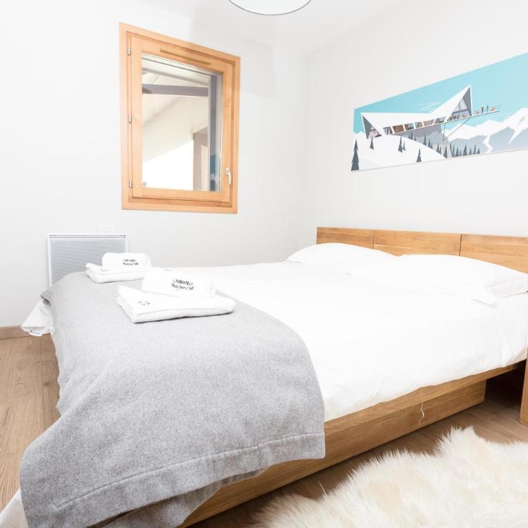 Sauberands 18 apartment - Chamonix All Year - Appartement - 13