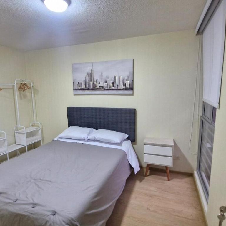 Minimal Living Apartment - Cerca del aeropuerto - Apartamento de 3 dormitorios con balcón - 4