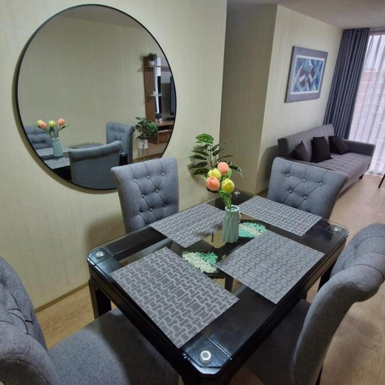 Minimal Living Apartment - Cerca del aeropuerto - Apartamento de 3 dormitorios con balcón - 5