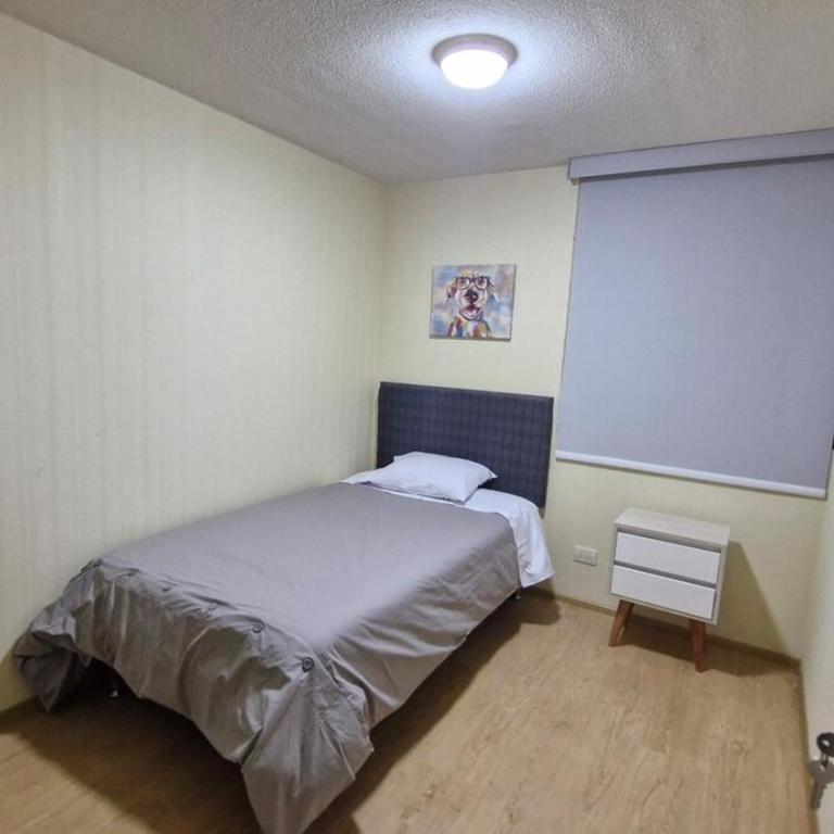 Minimal Living Apartment - Cerca del aeropuerto - Apartamento de 3 dormitorios con balcón - 12