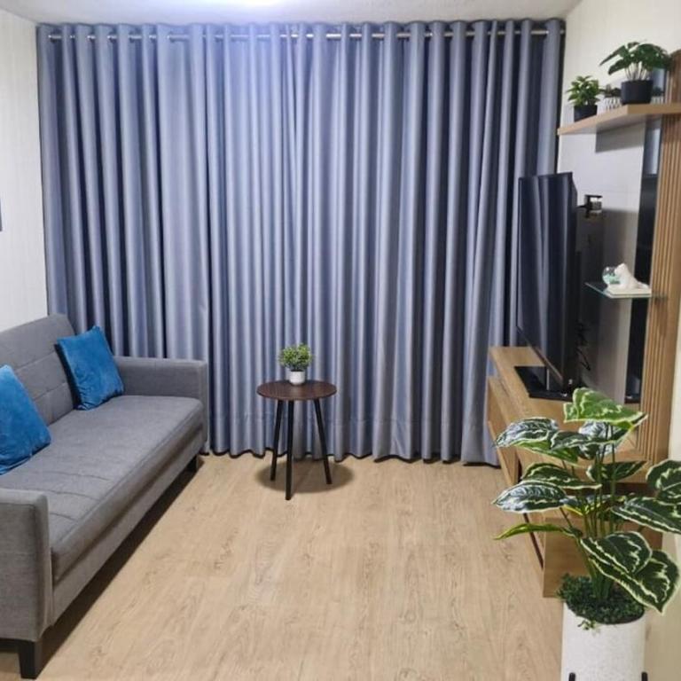 Minimal Living Apartment - Cerca del aeropuerto - Apartamento de 3 dormitorios con balcón - 14