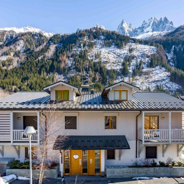 Sauberands 18 apartment - Chamonix All Year - Appartement - 22