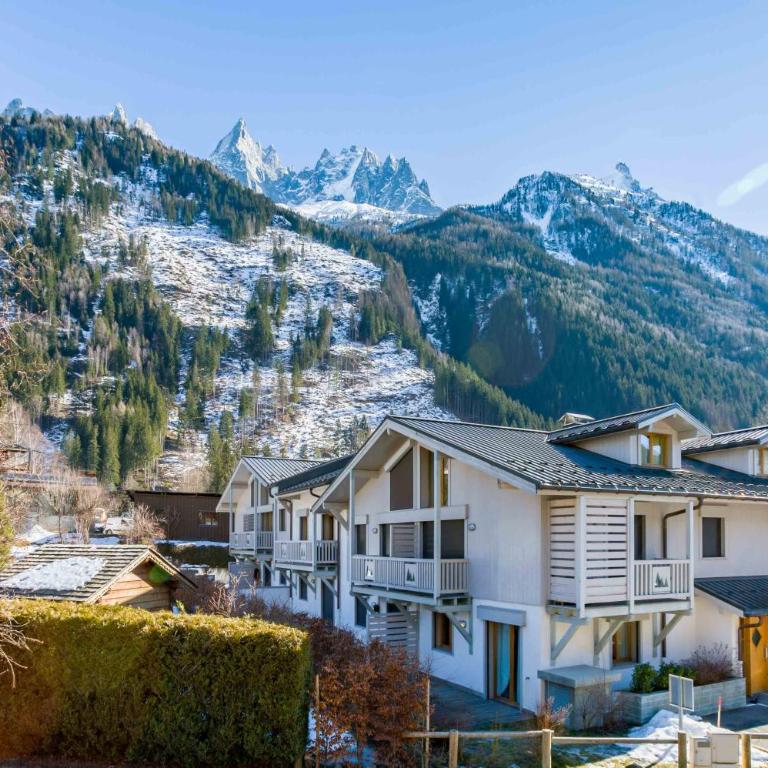 Sauberands 18 apartment - Chamonix All Year - Appartement - 19
