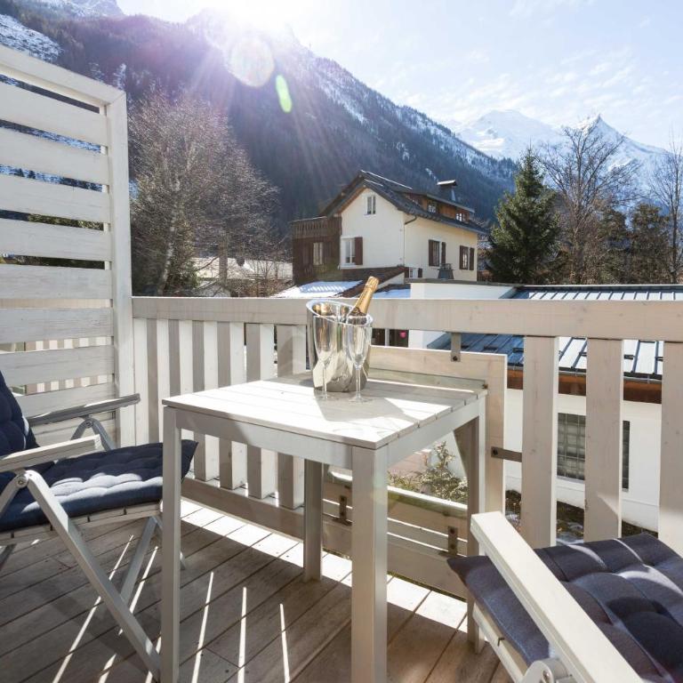 Sauberands 18 apartment - Chamonix All Year - Appartement - 9