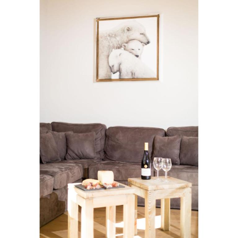 Sauberands 18 apartment - Chamonix All Year - Appartement - 5