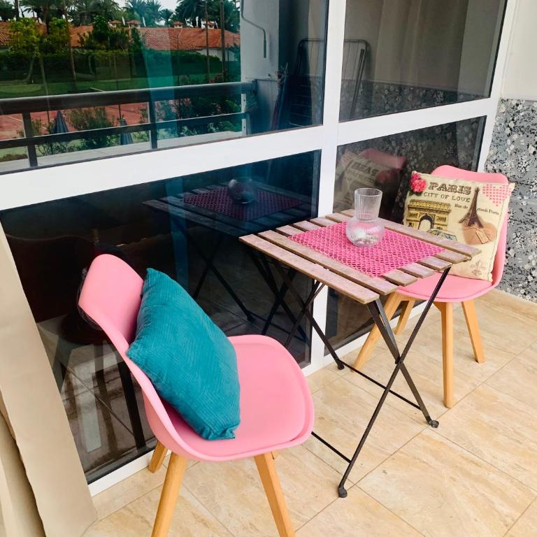 Teneguia-Yumbo Apartamentos - Appartement Supérieur - 9