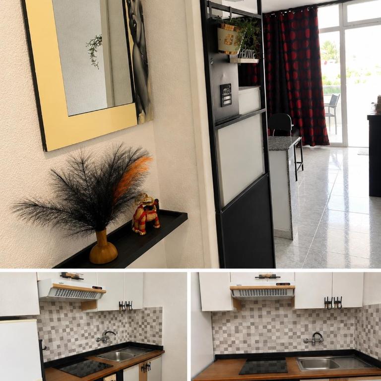 Teneguia-Yumbo Apartamentos - Studio avec Balcon - 6