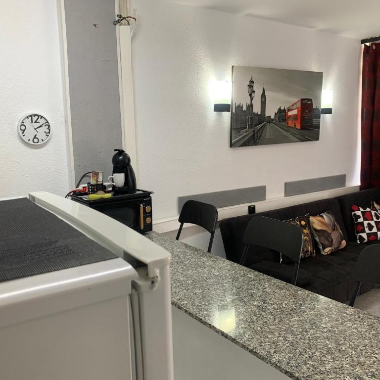 Teneguia-Yumbo Apartamentos - Studio avec Balcon - 7