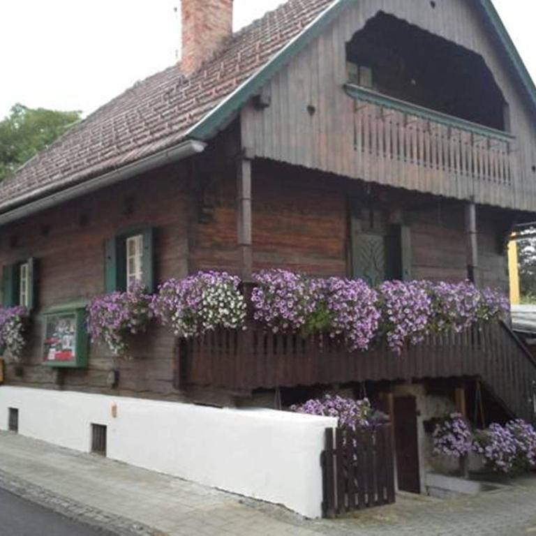 Reginas Ferienhäuschen - Haus mit 1 Schlafzimmer - 1
