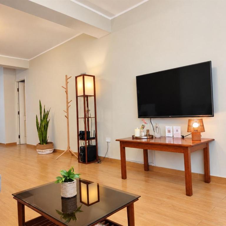 Apartamento Limas Airport - Apartamento de 1 dormitorio - 17
