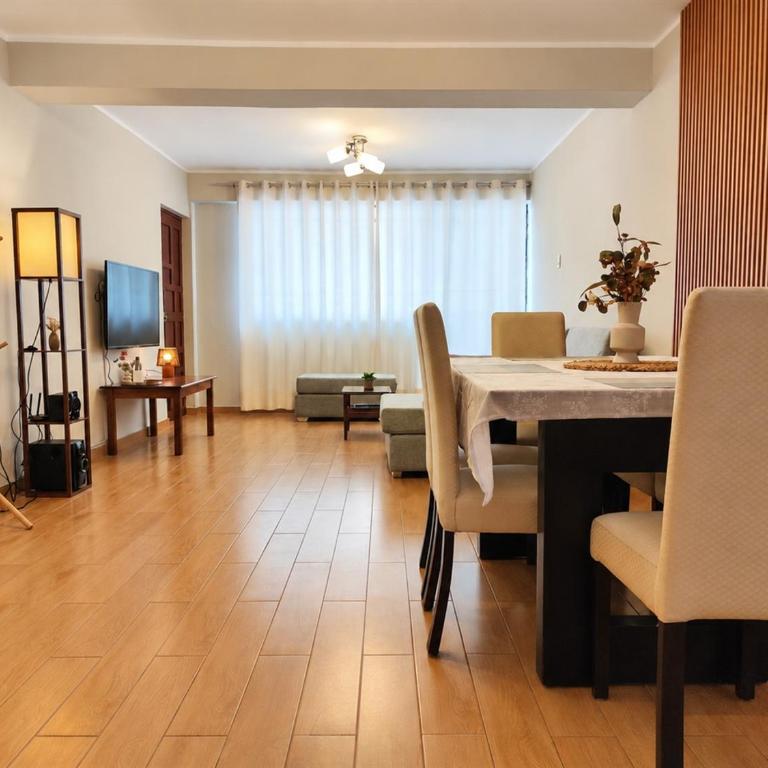 Apartamento Limas Airport - Apartamento de 1 dormitorio - 19