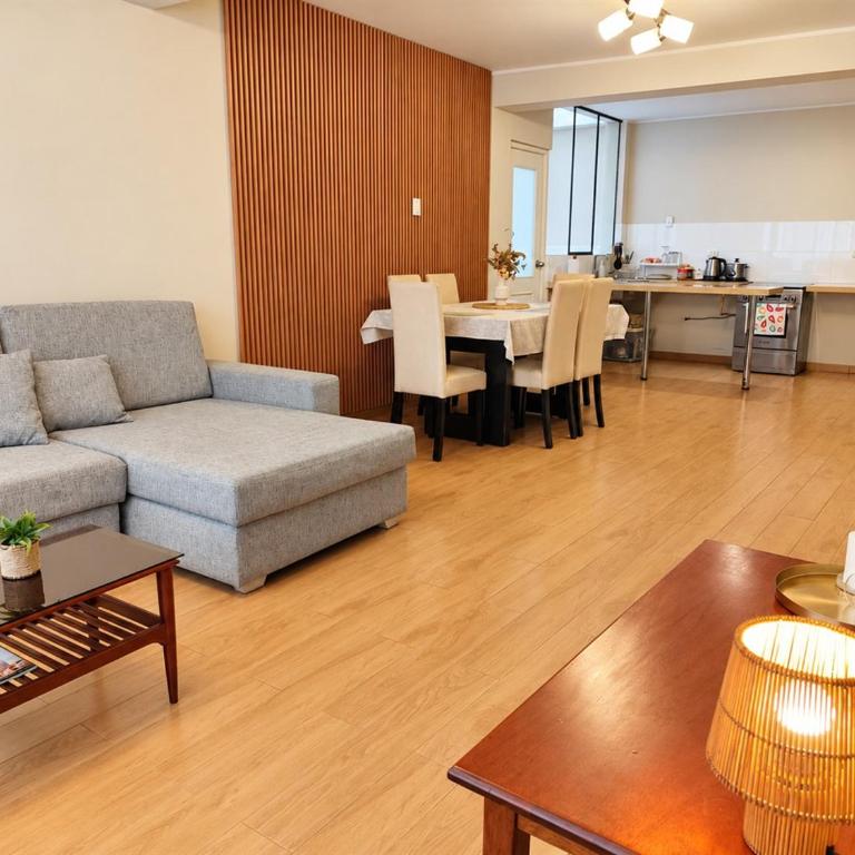 Apartamento Limas Airport - Apartamento de 1 dormitorio - 18