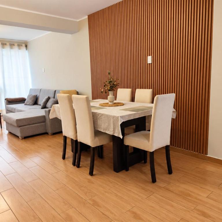 Apartamento Limas Airport - Apartamento de 1 dormitorio - 12