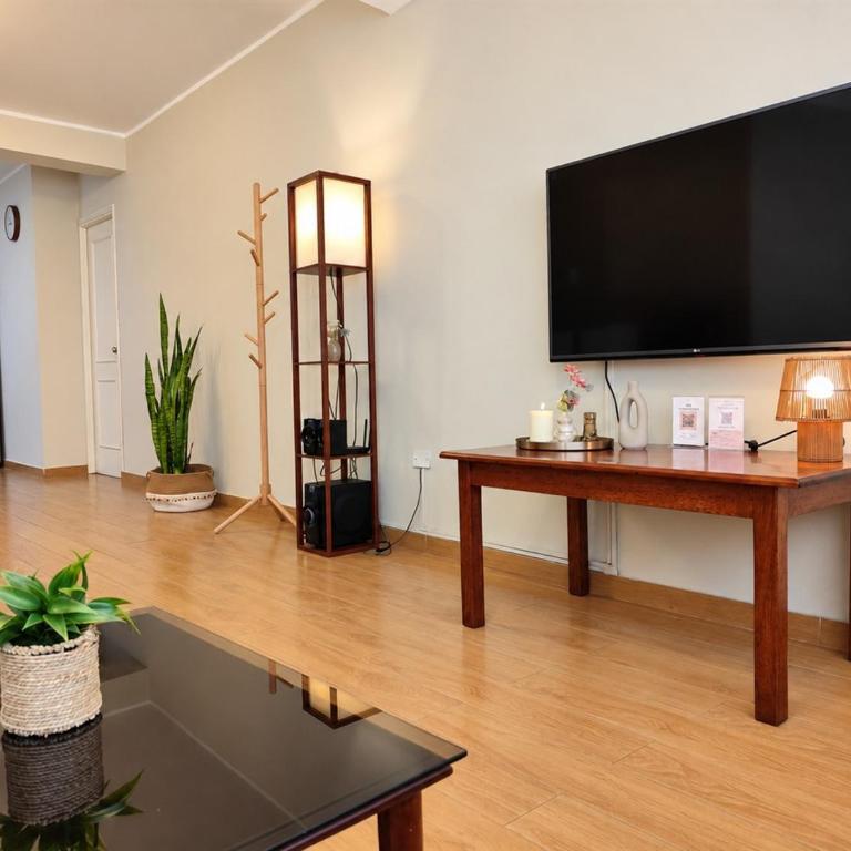 Apartamento Limas Airport - Apartamento de 1 dormitorio - 13