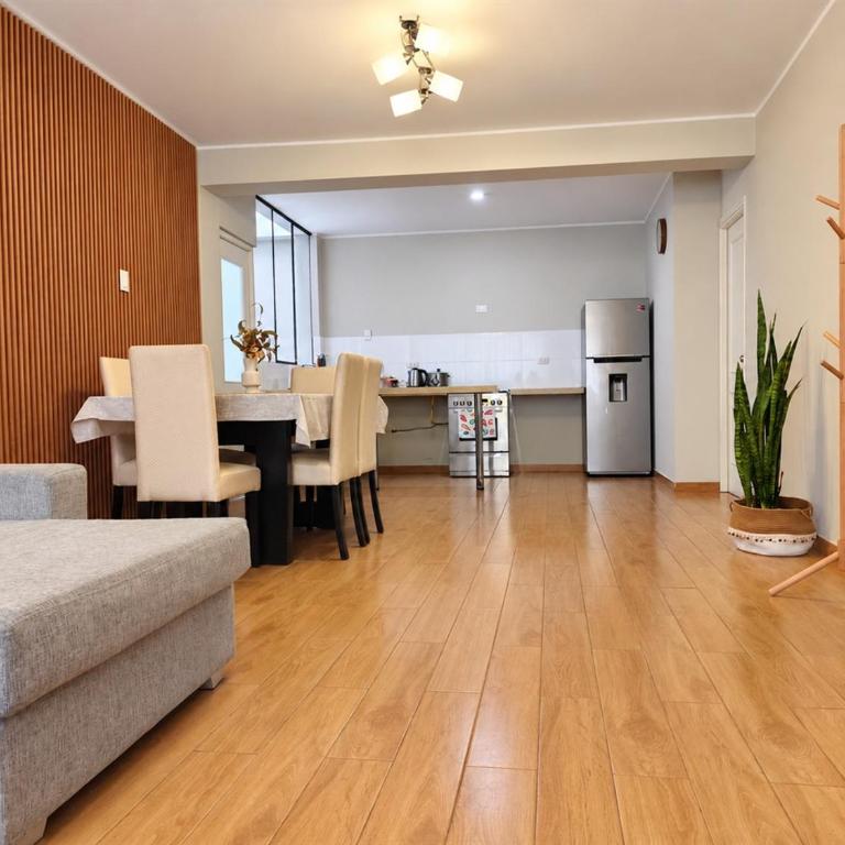 Apartamento Limas Airport - Apartamento de 1 dormitorio - 14
