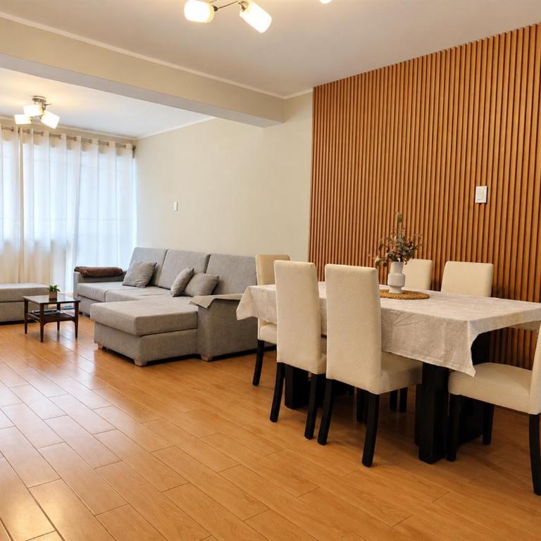 Apartamento Limas Airport - Apartamento de 1 dormitorio - 16