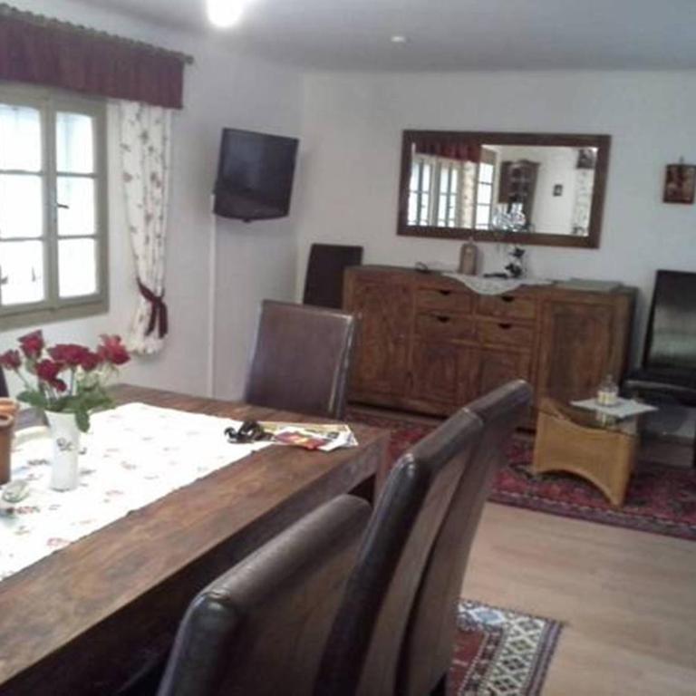 Reginas Ferienhäuschen - Haus mit 1 Schlafzimmer - 10