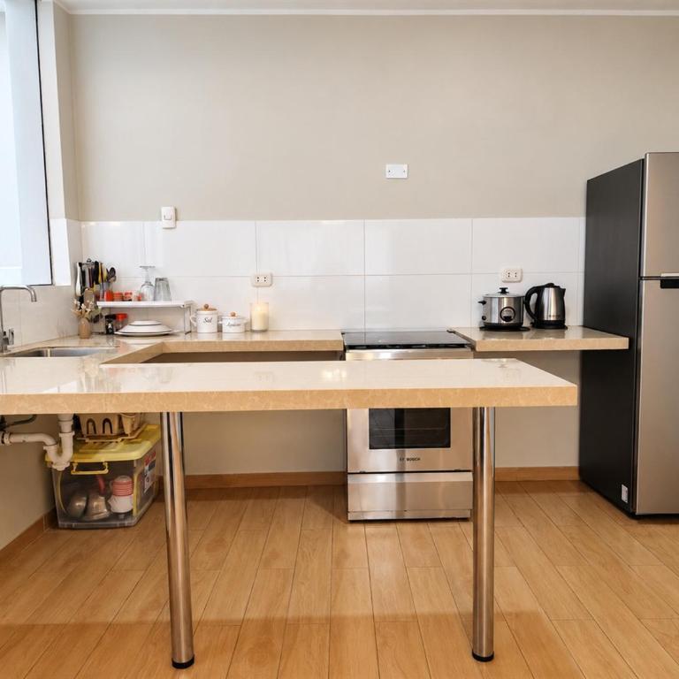 Apartamento Limas Airport - Apartamento de 1 dormitorio - 21